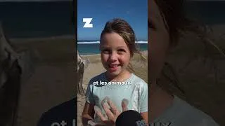 Miniature : De la différence à l’action : des élèves et des adultes en situation de handicap nettoient la plage
