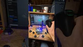 Miniature : Scanner 3D einstar rockit pour 2026. Reprise des vidéos très bientôt 😉 #shining3d