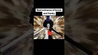 Miniature : Best Entrance of brook and franky