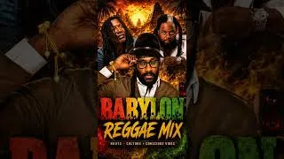 Miniature : 🔥 BABYLON REGGAE MIX 2026 | Powerful Roots Reggae & Conscious Rasta Vibes