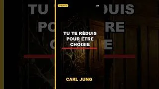 Miniature : Tu te réduis pour être choisie