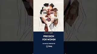 Miniature : Precision for Women Podcast: Women's health #shorts