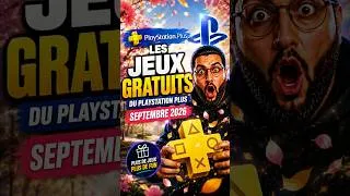 Miniature : LES 3 JEUX GRATUITS DU PLAYSTATION PLUS DU MOIS D’OCTOBRE 2026 🔥 #PlayStation