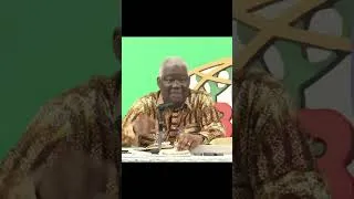 Miniature : Les trois niveaux de prière  #expansiongracieuse_Pasteur Mamadou Karambiri
