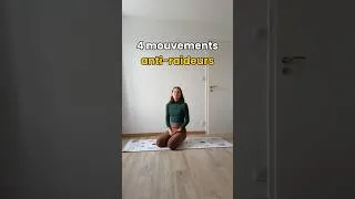 Miniature : Des raideurs au réveil ? Essaie ces 4 mouvements faciles !