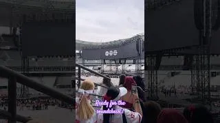 Miniature : BTS – Ready for the soundcheck ! | ARIRANG World Tour Paris 260717 VIP Fancam 4K
