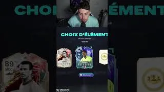 Miniature : J’ouvre mon choix HISTORIQUE ! #eafc26 #fc26 #ultimateteam
