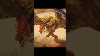 Miniature : Vaincre ou mourir ! #monsterhunterwilds #mhw  #gaming