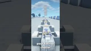 Miniature : COMMENT FAIRE UNE TABLE SUR MINECRAFT ?! 😱🤩🤯 #build #tutominecraft #minecraft #tutorial