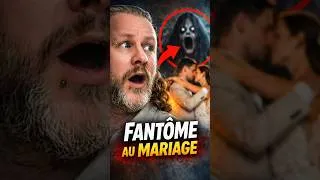 Miniature : Fantôme au Mariage ! 👻 #shorts