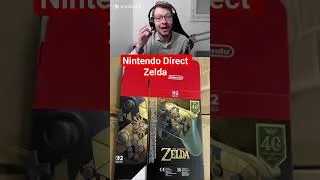 Miniature : #zelda #zeldaocarinaoftime #switch2 #nintendo #nintendoswitch #zeldaoot