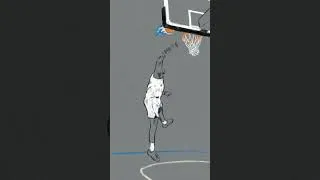 Miniature : OG buzzer  #nba #nodunks #basketball #nba2k23 #lakers #sports