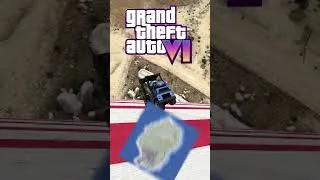 Miniature : 🔥 La carte de GTA 6 va EXPLOSER tous les records ! Deux fois plus grande que GTA 5 ? 😱