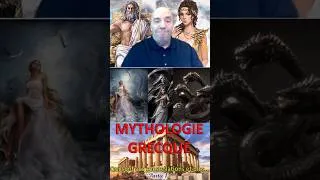Miniature : Mythologie Grecque #shorts