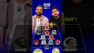 Miniature : QUI est le JOUEURS le PLUS IMPORTANT du Sénégal ? 🇸🇳 | #football #senegal #mbappe
