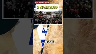 Miniature : les dernières 24 heures en géopolitique #actualite #geopolitique #news #international #iran