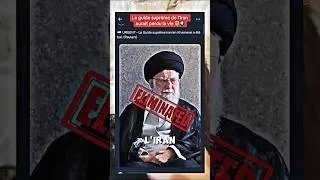 Miniature : Iran vs USA : Après la mort d’Ali Khamenei, Trump menace de frapper le pays