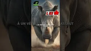 Miniature : Puissance : rien n’arrête un rhinocéros lancé