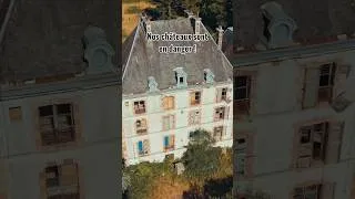 Miniature : Notre patrimoine disparait un peu plus chaque année... #urbexfrance #histoire #urbex #patrimoine