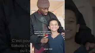 Miniature : Tiakola rend visite aux enfants malades 🥺