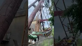 Miniature : Scorpions à Toverland #themepark #toverland #scorpios #bateau #2026