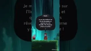 Miniature : Il dort… mais c’est LUI le héros ?? 💀 | #islets #letsplayfr #jeuxvidéo #gaming #indiegame #hardgame