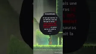 Miniature : Le Retour Du Guide Suspect 😬 | #islets   #letsplayfr    #indiegame    #shortvideo