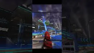 Miniature : DOUBLE TAP AND LITTLE AIR DRIBBLE  #gaming #shorts #rocketleague #video