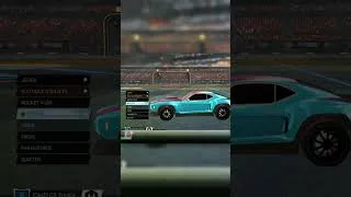 Miniature : JE TESTE LA NOUVELLE DOMINUS SUR ROCKET LEAGUE  !