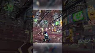 Miniature : Ça ça fait danser les rats, ça  #rocketleague #gaming #shorts #clips
