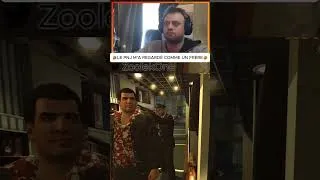 Miniature : 🤣Le regard de mon Bro le PNJ🤣 #twitch  #mafia2 #funnymemes  #pourtoi