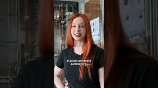 Miniature : Victoria installatrice-électricienne / Une apprentie = un métier