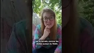 Miniature : Ce qui manque autour du TDAH