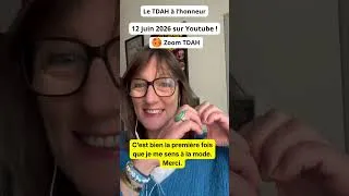 Miniature : TDAH, une descrimination à la mode de chez nous !