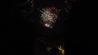Miniature : Jolie feu d'artifice 🎆