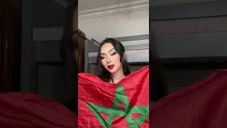Miniature : 🇲🇦🇲🇦🇲🇦#makeuptransition #makeuplook #moroccoworldcup