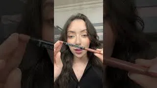 Miniature : Lip combo 💕 #lipcombo #makeuptutorial