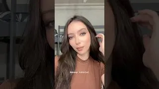 Miniature : Brown Smokey eye tutorial ❤️