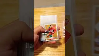 Miniature : On peut devenir RICHE avec les Stickers PANINI ?! 🤯🤑