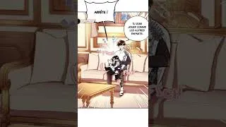 Miniature : je ne dois pas être ingrate 🤣#webtoon #scan #drôle
