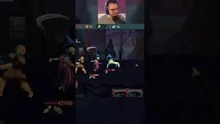 Miniature : pour bien commencer la journée #gaming  #slaythespire2  #cafe