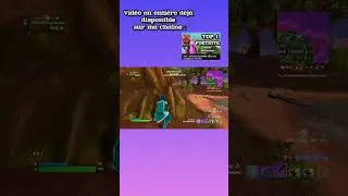 Miniature : Giga fails de mon coéquipier 🤣😭 #battleroyale #fortnite #ps4 #gaming #manette #fortniteclips #fail