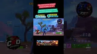 Miniature : #viralshort #fortnite #100k