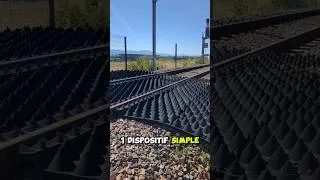Miniature : La sécurité du rail #8 : Strailgrid ferroviaire, c'est quoi?