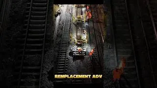 Miniature : Chantier impressionnant de Remplacement ADV