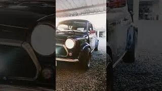 Miniature : mini 1000 longues portées #auto #rallye #racing #austin #rover #anglaise #light #led #2026