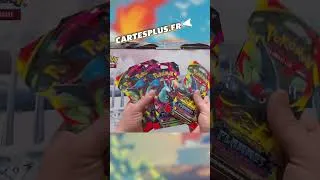 Miniature : 🔥 Préparation de commande #cartespokemon  #tcgpokemon  #pokemonfrance  #pokemon