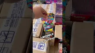 Miniature : ✨ Réception nouvelle série Pokémon Mega 1 ! #cartespokemon #pokemon #tcgpokemon #collectionpokemon