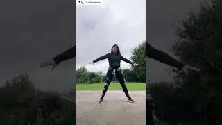 Miniature : ⁠​@HuntrixJourney777 « Golden » by Zumba Vanes’s #dance #zin #danse #sports #zumba #zumbafamily