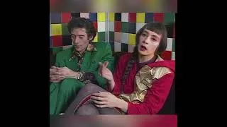 Miniature : Catherine Ringer Fred Chichin Rita Mitsouko #pourtoi #pourvous #rip #80s
